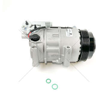 Compressor, air conditioning A/B/C-CLASS W169/204/245 12V Valeo