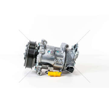 Compressor, air conditioning BERLINGO/PARTNER/207/307/308/C3/C4 Valeo