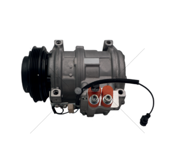 Compressor, air conditioning DAILY 2.8D - 8140.43/63 12V Denso