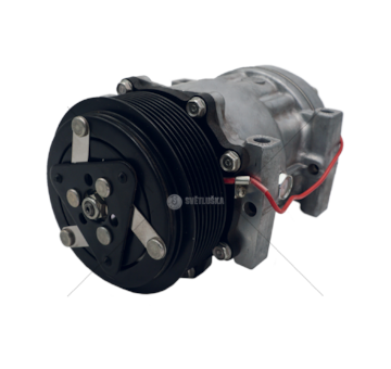 Compressor, air conditioning DUCATO - F1CE0481F Mec-Diesel