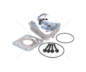 COMPRESSOR COMPLETE CYLINDERHEAD VADEN 110450