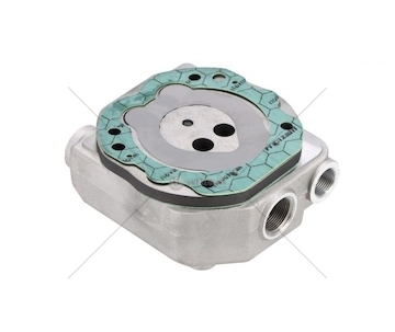 COMPRESSOR COMPLETE CYLINDERHEAD VADEN 111350