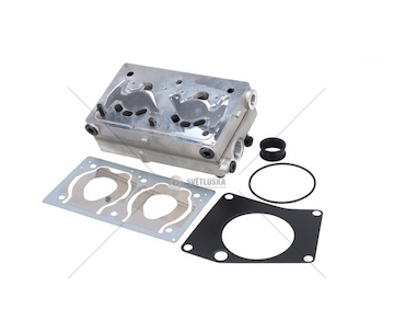 COMPRESSOR COMPLETE CYLINDERHEAD VADEN 112510