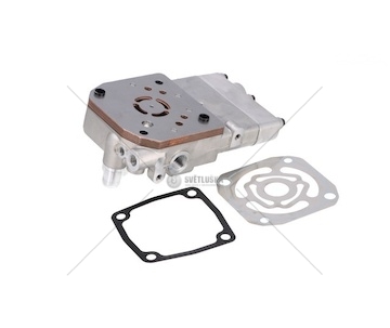 COMPRESSOR COMPLETE CYLINDERHEAD VADEN 113250