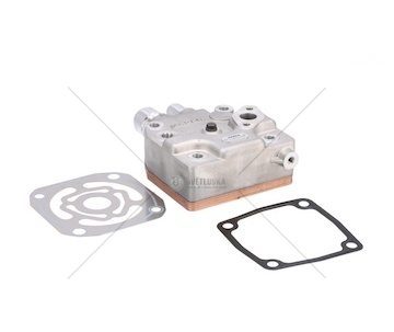 COMPRESSOR COMPLETE CYLINDERHEAD VADEN 113260