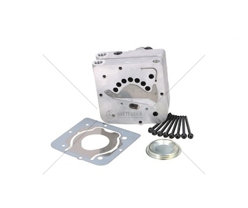 COMPRESSOR COMPLETE CYLINDERHEAD VADEN 114510