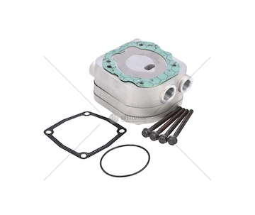 COMPRESSOR COMPLETE CYLINDERHEAD VADEN 120310