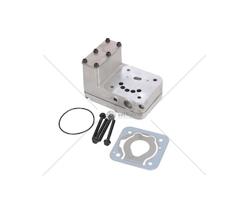 COMPRESSOR COMPLETE CYLINDERHEAD VADEN 120410