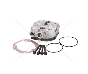COMPRESSOR COMPLETE CYLINDERHEAD VADEN 121450