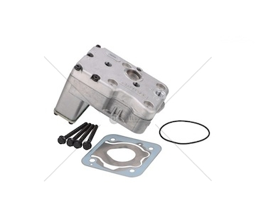 COMPRESSOR COMPLETE CYLINDERHEAD VADEN 150210