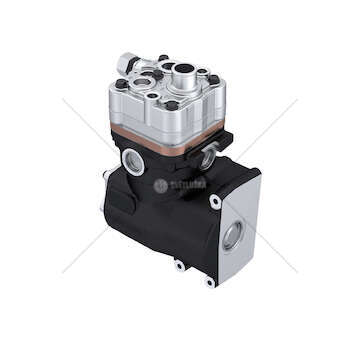 Compressor, compressed air system Compressore,Impianto aria compres. Yumak