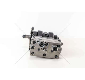 Compressor, compressed air system Compressore,Impianto aria compres. Yumak