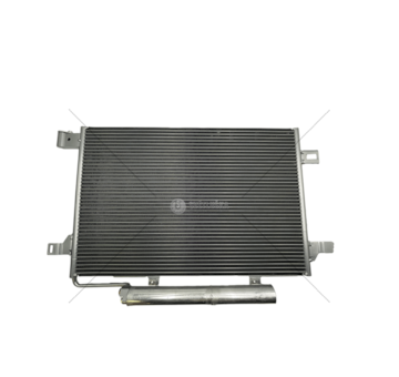 Condenser, air conditioning A/B-CLASS 2004-> Frigair