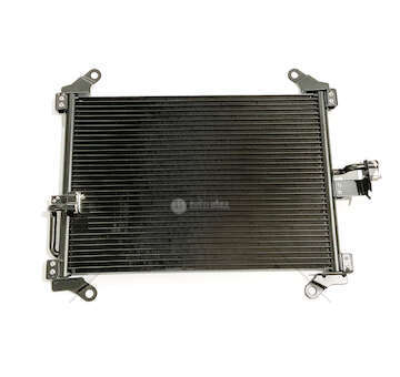 Condenser, air conditioning DUCATO 2.5/2.8 TDI Titanx