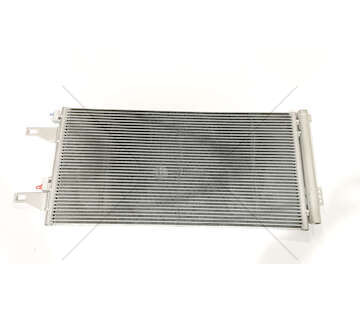Condenser, air conditioning DUCATO/JUMPER/BOXER 3.0 Titanx