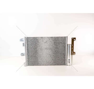 Condenser, air conditioning EUROCARGO - F4AE/F4AF/F4BE Denso