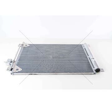 Condenser, air conditioning STRALIS - F2BE/F3AE/F3BE Denso