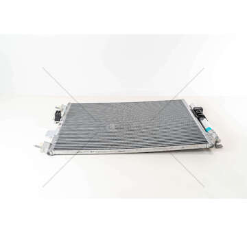 Condenser, air conditioning TRANSIT/TOURNEO/KUGA/FOCUS - XXDA Denso