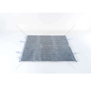 Condenser, air conditioning VIVARO/TRAFIC 2.0 DCI - M9R 630 12MM Denso