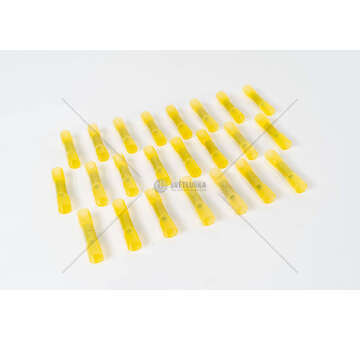 Connector COUPLING BLOOMING TIGHT YELLOW TE Parts