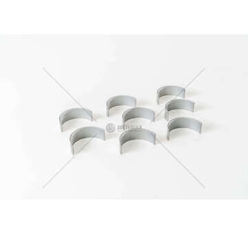 Conrod Bearing Set 188A2/192B4 - DOBLO/PUNTO 1.9 JTD STD Mec-Diesel