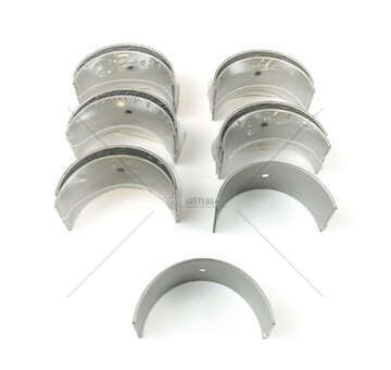 Conrod Bearing Set 8210.02 025 Miba