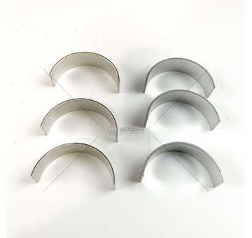 Conrod Bearing Set A1/A3/IBIZA/CADDY/GOLF VII 1.0 TSI 3 CYL. STD Kolbenschmidt