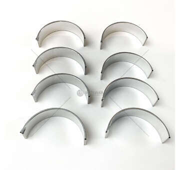 Conrod Bearing Set A12 XEL/B14 XEL-CORSA 1.2/ADAM 1.4 STD Kolbenschmidt