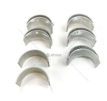 Conrod Bearing Set D 0826 - G/M 90/L 2000 S.BIELLA 025 - Ø108 Miba