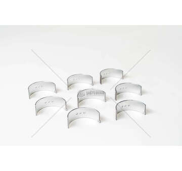 Conrod Bearing Set S.BIELLA 1.2 8V/1.4 8V/1.5 8V/1.6 8V/16V STD Mec-Diesel