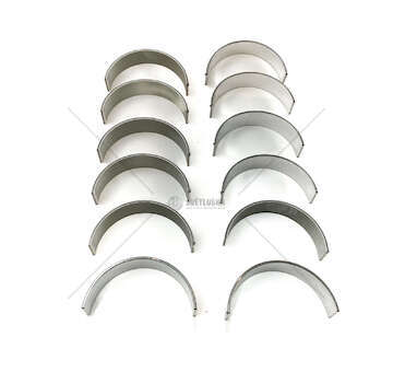 Conrod Bearing Set S.BIELLA A4/A5/A6 2.7-3.0/A6 3.0 STD Kolbenschmidt