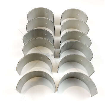 Conrod Bearing Set TD 120/121/122/123 80371> S.BIELLA STD Kolbenschmidt