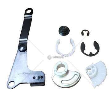 Control, seat adjustment KIT REGOLAZIONE SEDILI Iveco