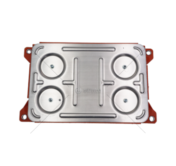 Control Unit, engine management BODY COMPUTER TECTOR Iveco