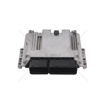 Control Unit, engine management ECU-MOTORE F1AE3481 E5 DAILY MY2012 Iveco