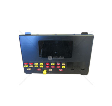 Control Unit, engine management F4AE/F4AF Iveco