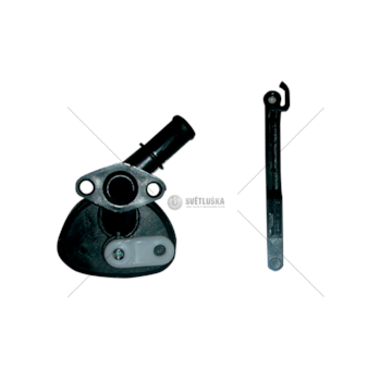 Control Valve, coolant DAILY/DUCATO - 8140.43/47/67 Mec-Diesel