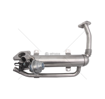Cooler, exhaust gas recirculation CADDY III /GOLF V 1.9/2.0 TDI Mec-Diesel
