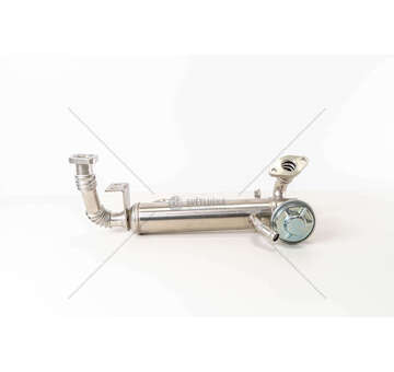 Cooler, exhaust gas recirculation DAILY 2.3 - F1AE0481 E4 Neutral Box