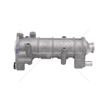 Cooler, exhaust gas recirculation DAILY 3.0 - F1CE0481 Iveco