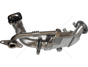 Cooler, exhaust gas recirculation DAILY - F1AGL411 E6 Iveco