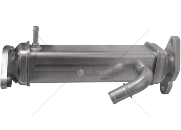 Cooler, exhaust gas recirculation DUCATO 2.3 D 2011-> - F1AE3481 5 PINS Mec-Diesel