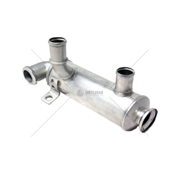 Cooler, exhaust gas recirculation FOCUS II 1.6 TDCi - HHDA/G8DC Mec-Diesel