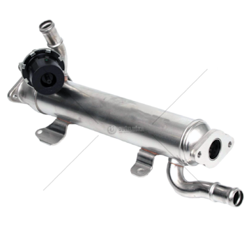 Cooler, exhaust gas recirculation GOLF VI 2.0 TDI - CBA/CBB/CBD Mec-Diesel