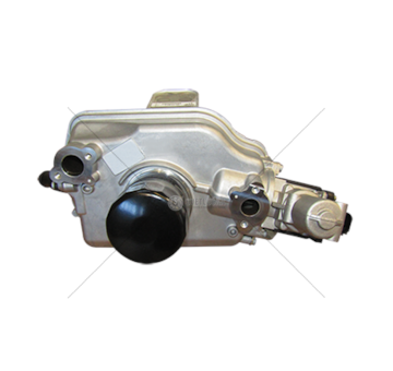 Cooler, exhaust gas recirculation MULTIVAN/TRANSPORTER VI 2.0 TDI Pierburg