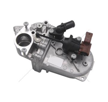 Cooler, exhaust gas recirculation PANDA/PUNTO 1.3 MJTD - 199 A/199 B Pierburg