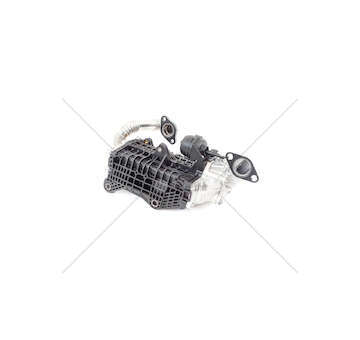 Cooler, exhaust gas recirculation TRANSIT 1.5 ECOBLUE - PSA 1.5 HDI Fiat