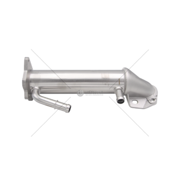 Cooler, exhaust gas recirculation TRANSIT 2.2 PUMA - CYF/DRF 220X54X54 ORIGINALE
