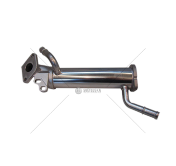 Cooler, exhaust gas recirculation TRANSIT 2.4 TDCi - PHF/JXF Mec-Diesel