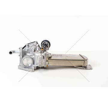 Cooler, exhaust gas recirculation TRANSPORTER VI 2.0 TDI EURO 5/6 12 V Pierburg